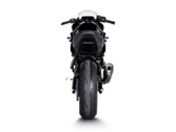 Akrapovic Racing Line Carbon Full Exhaust System for Suzuki GSX-8R