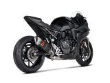 Akrapovic Racing Line Carbon Full Exhaust System for Suzuki GSX-8R