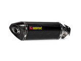 Akrapovic Carbon Slip-On Exhaust for Kawasaki Ninja 1100SX