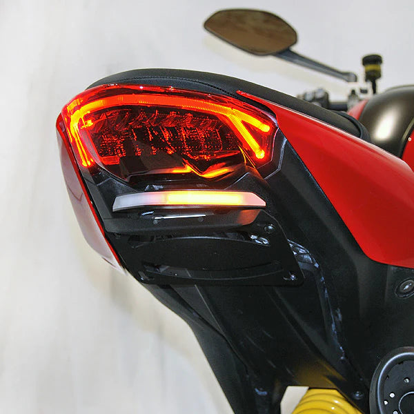 New Rage Cycles Tail Tidy for Ducati Monster 937 2021-25