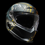 Ruroc Atlas 4.0 Street Helmet - Eagle