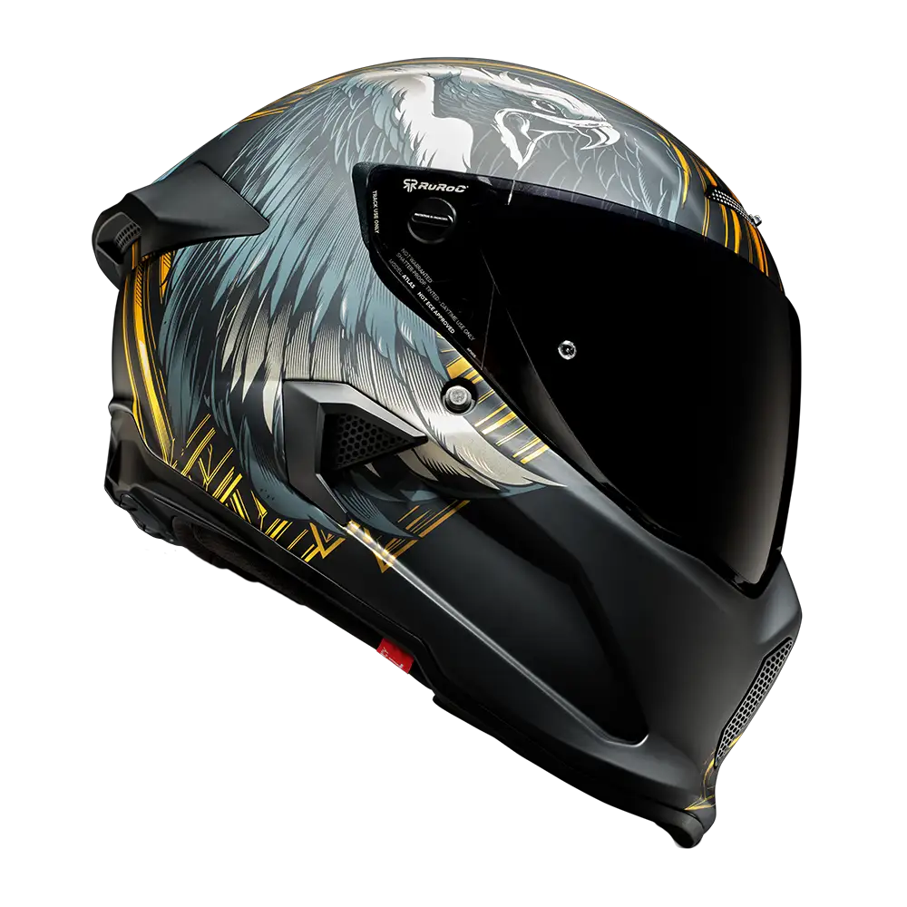 Ruroc Atlas 4.0 Street Helmet - Eagle