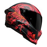 Ruroc Atlas 4.0 Street Helmet - El Diablo