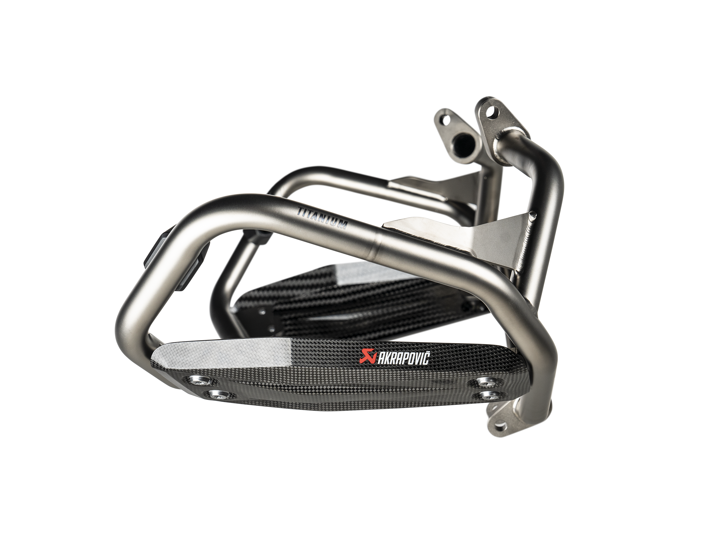 Akrapovic Titanium Protection Bar for BMW R 1300 GS
