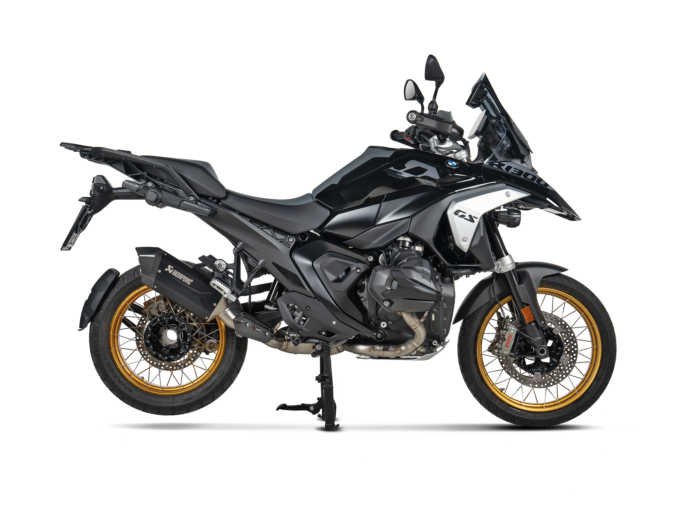 Akrapovic Titanium Exhaust Header for BMW R 1300 GS