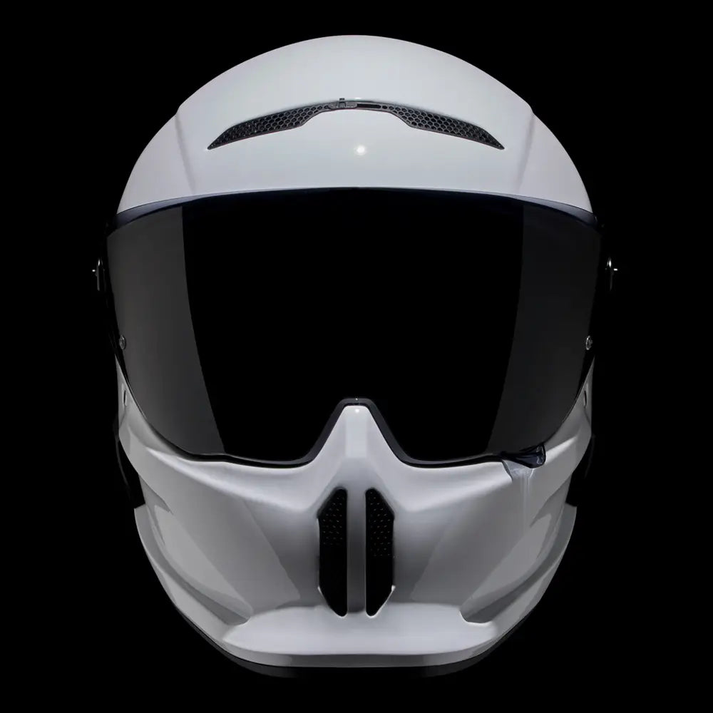 Ruroc Atlas 4.0 Street Helmet - Ghost
