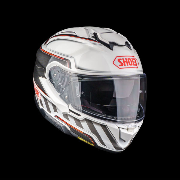 Buy Shoei GT-Air 3 Discipline TC-6 Helmet Online in India