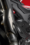 Akrapovic Titanium High Mount Full Race Exhaust System for Ducati Panigale V4 2022-24
