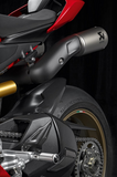 Akrapovic Titanium High Mount Full Race Exhaust System for Ducati Panigale V4 2022-24