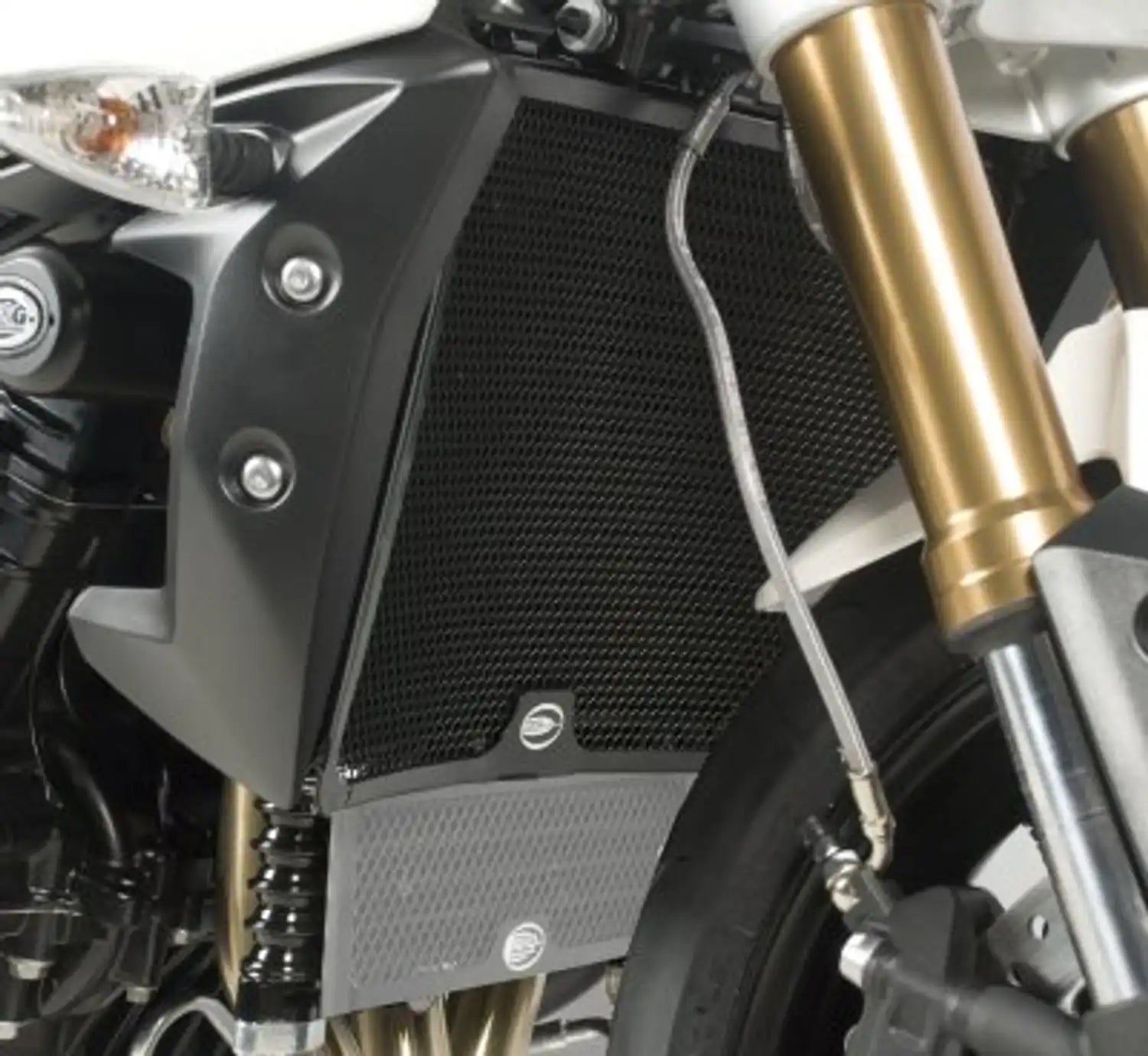 R&G Radiator Guard for Triumph Speed Triple 1050 2011-15