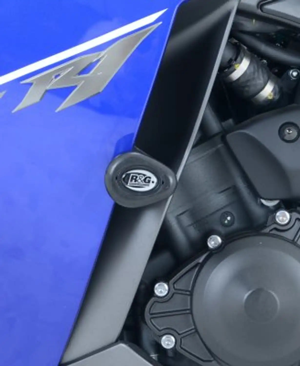R&G Crash Protectors Aero Style for Yamaha YZF-R1 2013-14