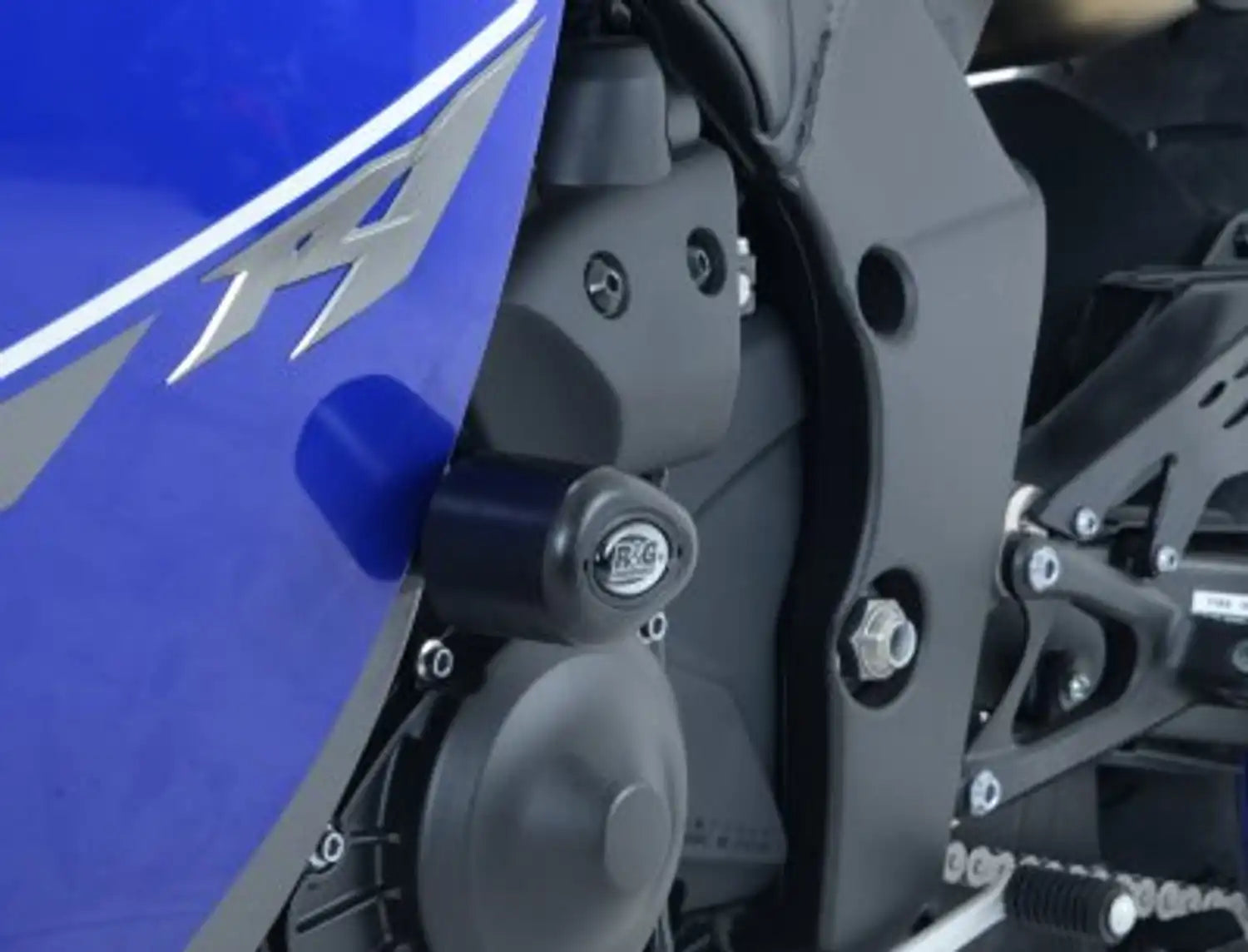 R&G Crash Protectors Aero Style for Yamaha YZF-R1 2013-14