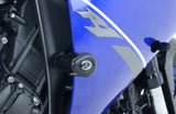 R&G Crash Protectors Aero Style for Yamaha YZF-R1 2013-14