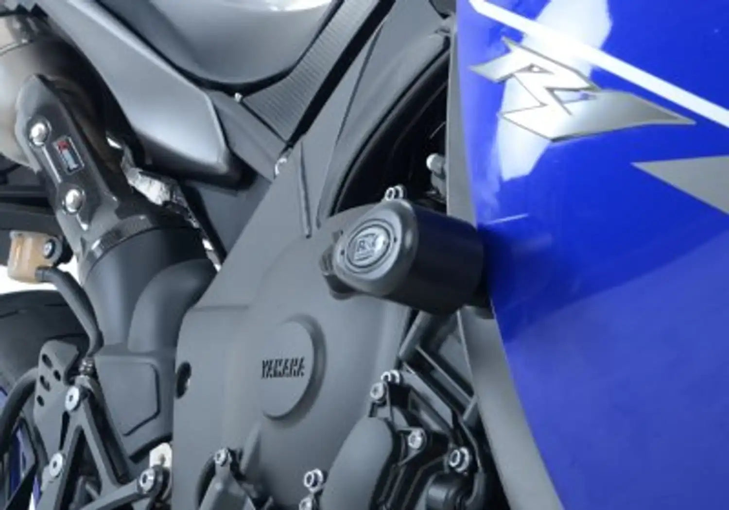 R&G Crash Protectors Aero Style for Yamaha YZF-R1 2013-14