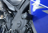 R&G Crash Protectors Aero Style for Yamaha YZF-R1 2013-14