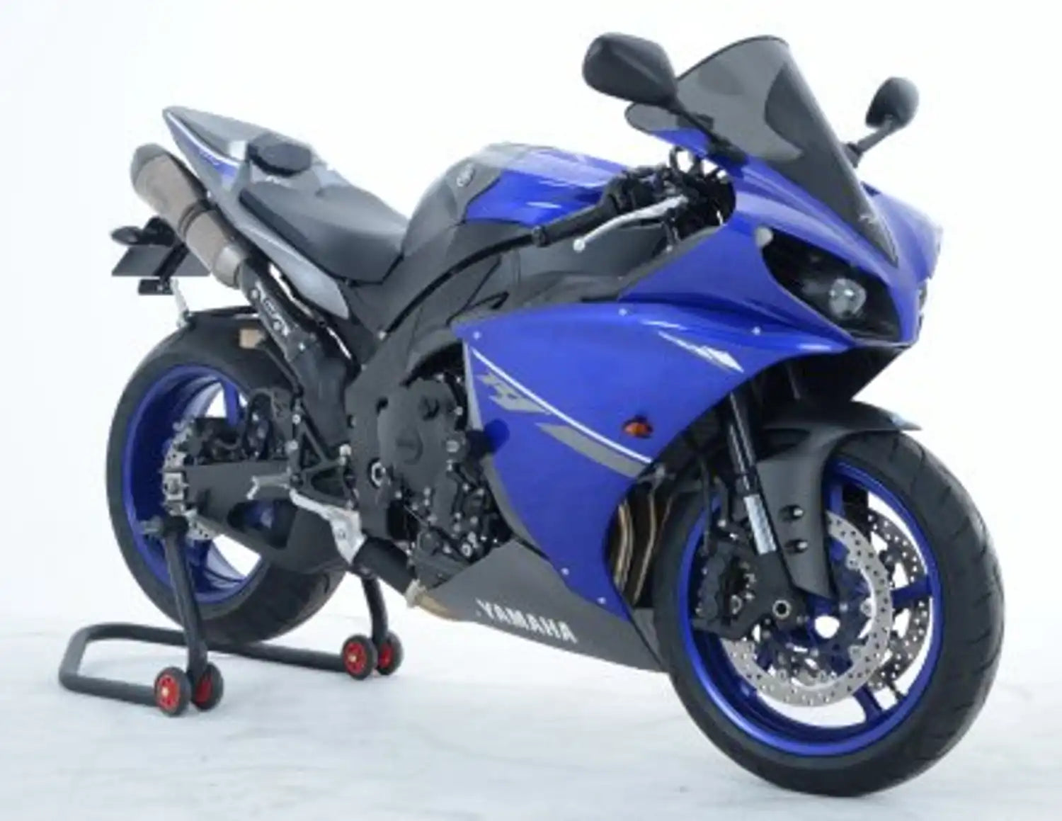 R&G Crash Protectors Aero Style for Yamaha YZF-R1 2013-14