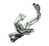 Akrapovic Titanium Low Mount Full Race Exhaust System for Ducati Panigale V4 2022-24