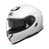 Shoei Neotec 3 White Helmet