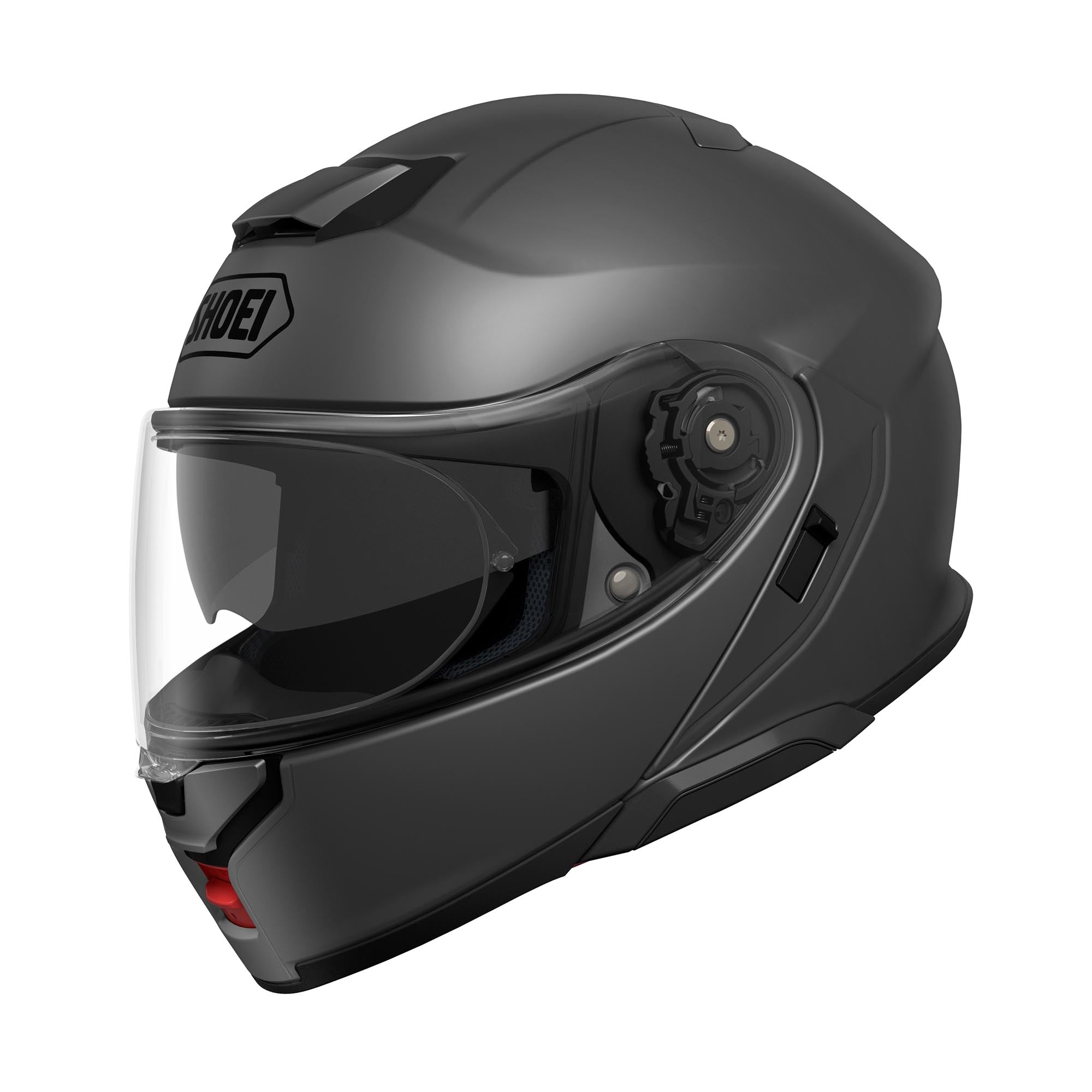 Shoei Neotec 3 Matt Deep Grey Helmet