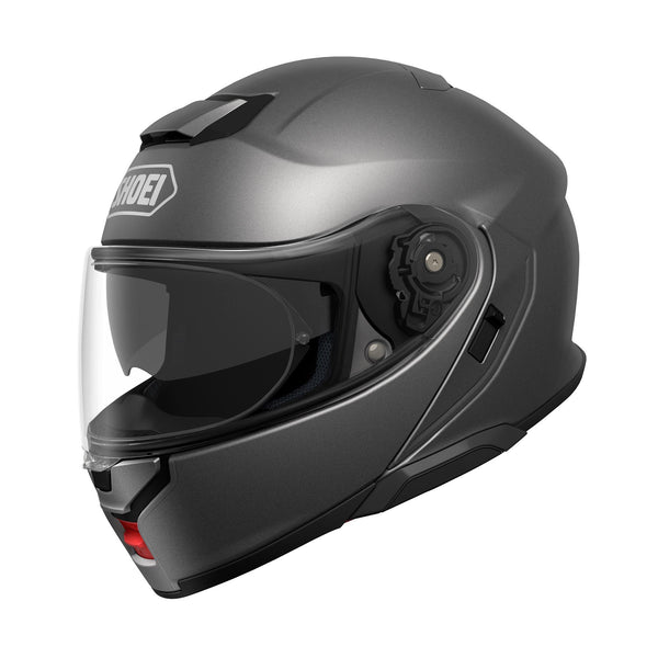 Buy Shoei Neotec 3 Anthracite Metallic Helmet Online in India