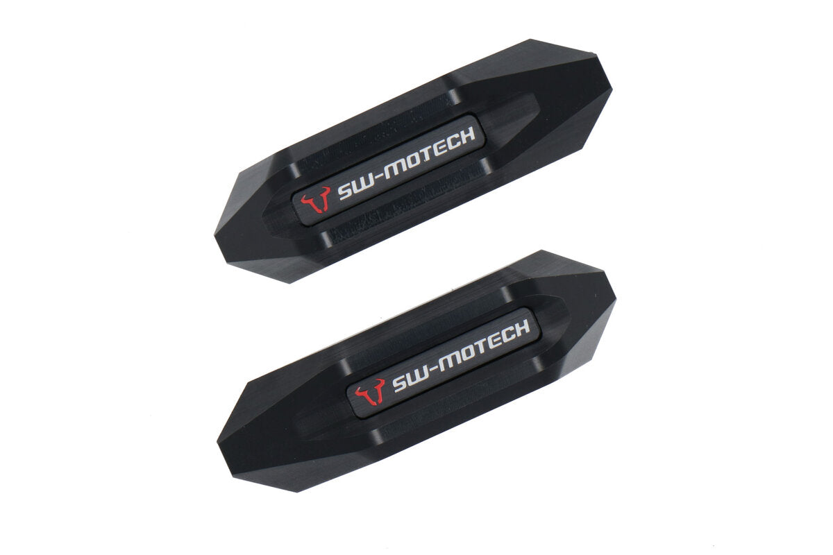 SW-Motech Frame Slider Kit for Triumph Speed Triple 1050 2010-15