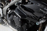 SW-Motech Frame Slider Kit for Triumph Speed Triple 1050 2010-15