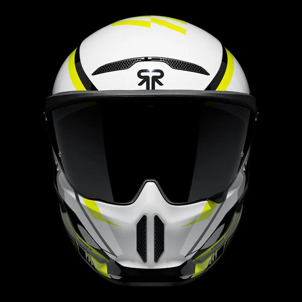 Buy Ruroc Atlas Track Helmet Nitro Online in India