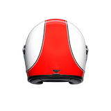 [SALE] AGV X3000 Multi E2205 Super Helmet - Red/White