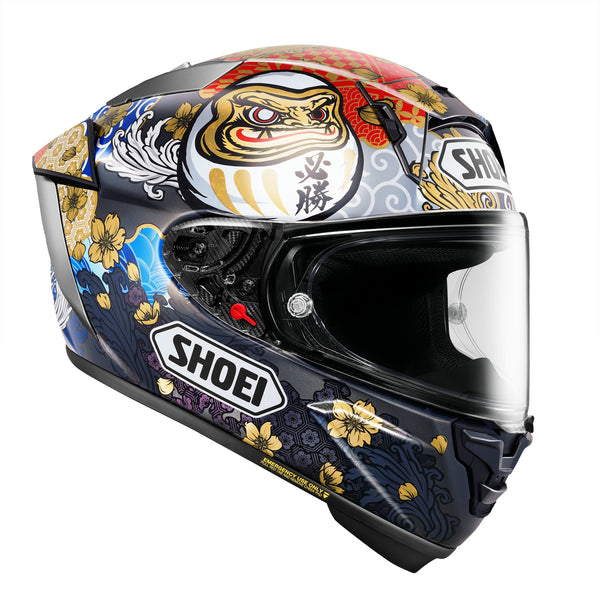 Buy Shoei X-Fifteen Marquez Motegi 5 Helmet Online in India