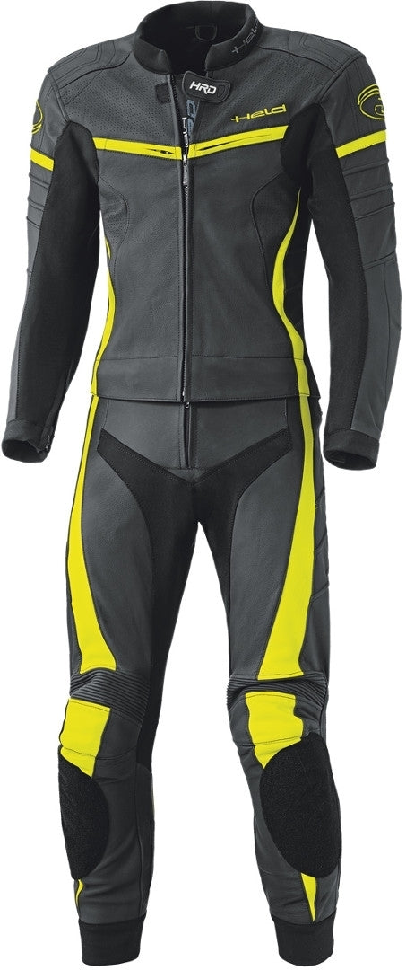 Held Spire Two Piece Leather Suit