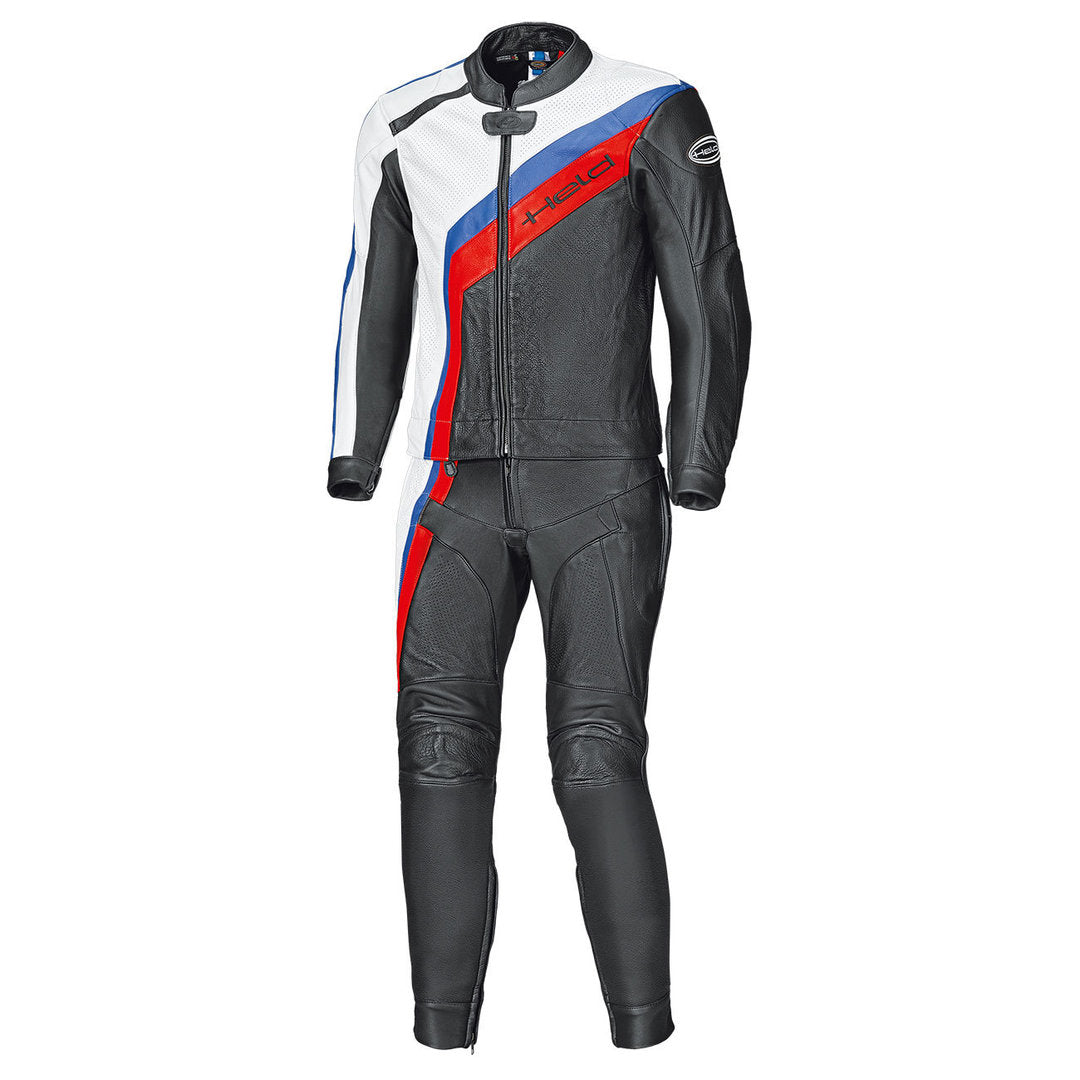 Held Medalist Two Piece Leather Suit