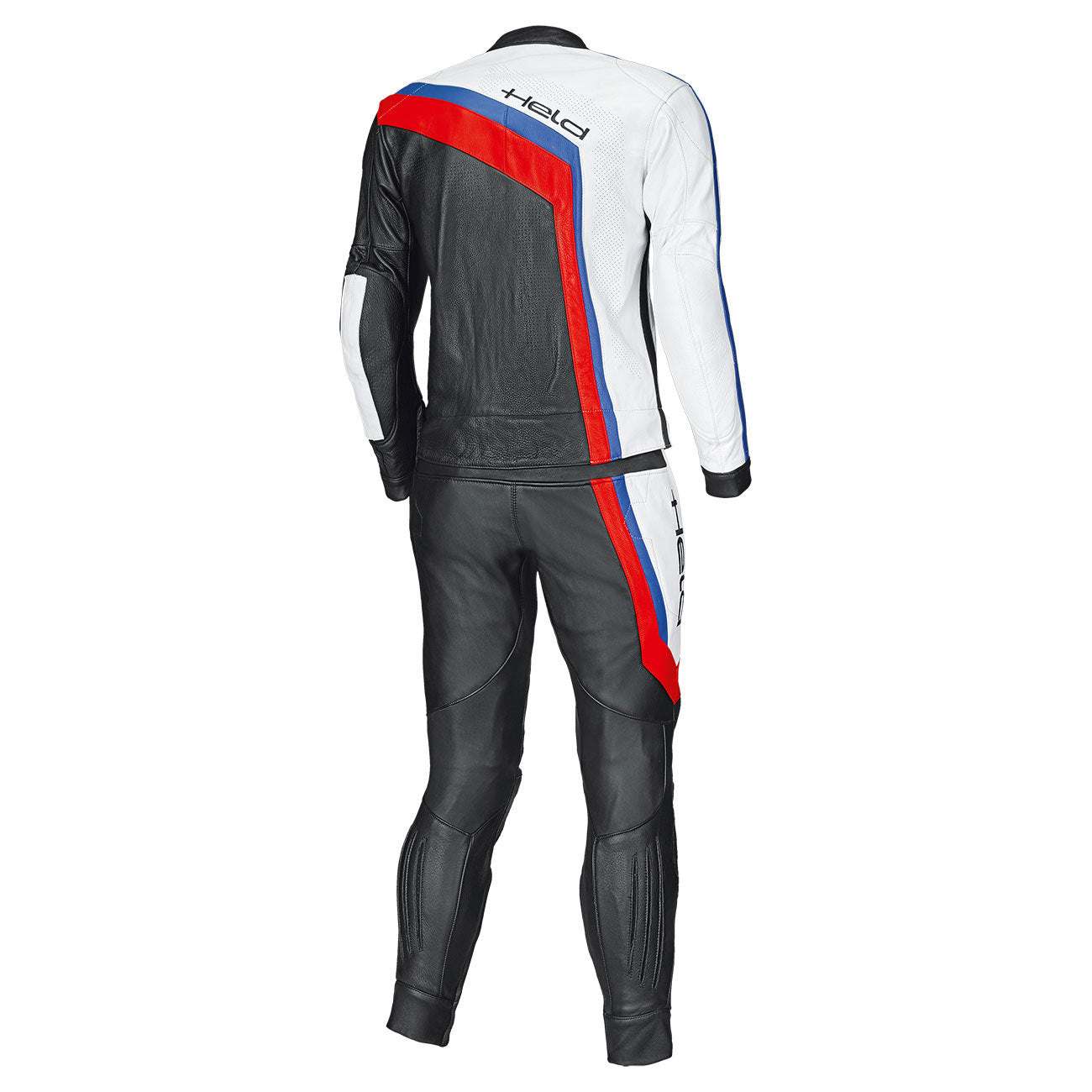 Held Medalist Two Piece Leather Suit