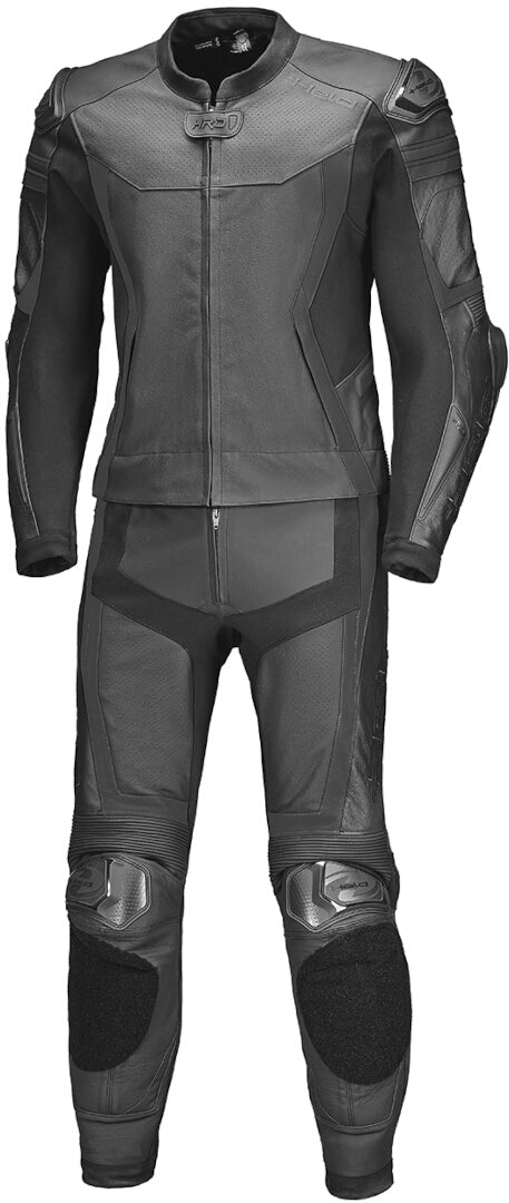 Held Street-Rocket Pro 2-Piece Leather Suit