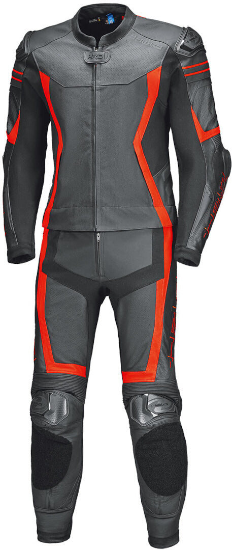 Held Street-Rocket Pro 2-Piece Leather Suit