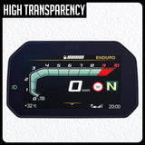 Speedo Angels Premium Tempered Glass Dashboard Screen Protector