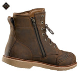 Held Saxton Brown Boots