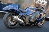 Brocks CT Single Full Exhaust System for Suzuki Hayabusa