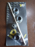 DMV Rear Axle Slider for Honda and Kawasaki Bikes
