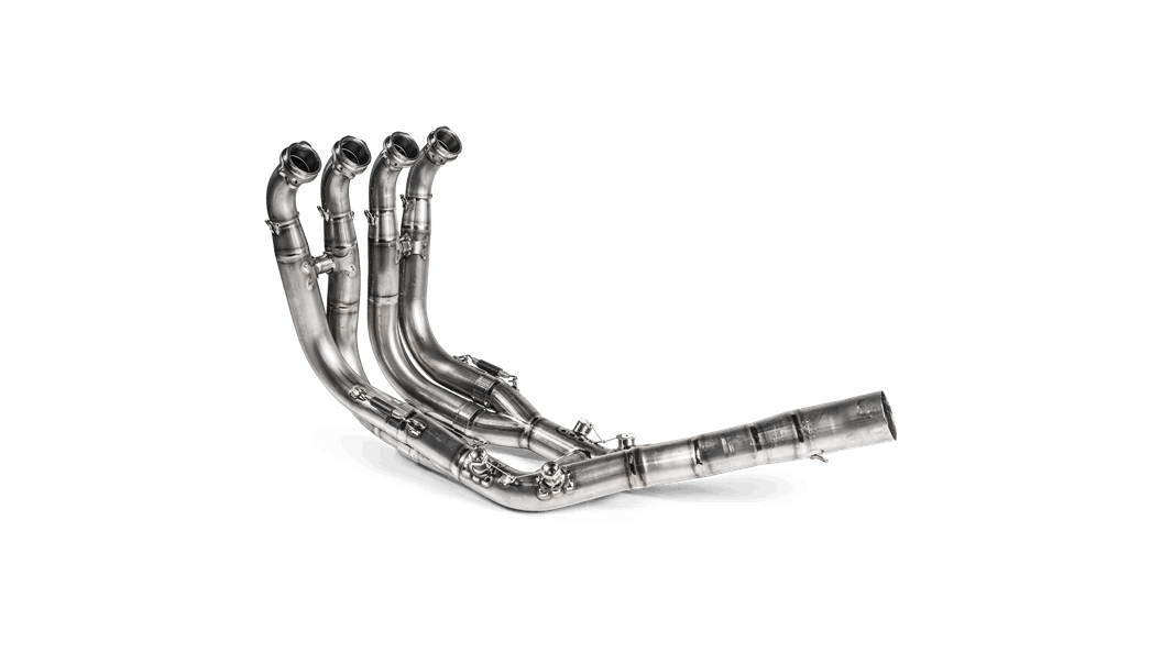 Akrapovic Exhaust Headers for BMW S1000RR 2022