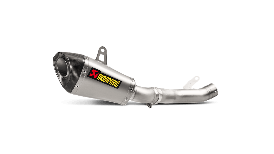 Akrapovic Linkage Pipe for Kawasaki ZX-10R 2019