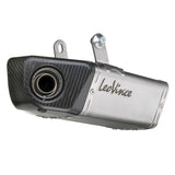 LeoVince Underbody Full Exhaust System for Kawasaki Ninja 650 2020