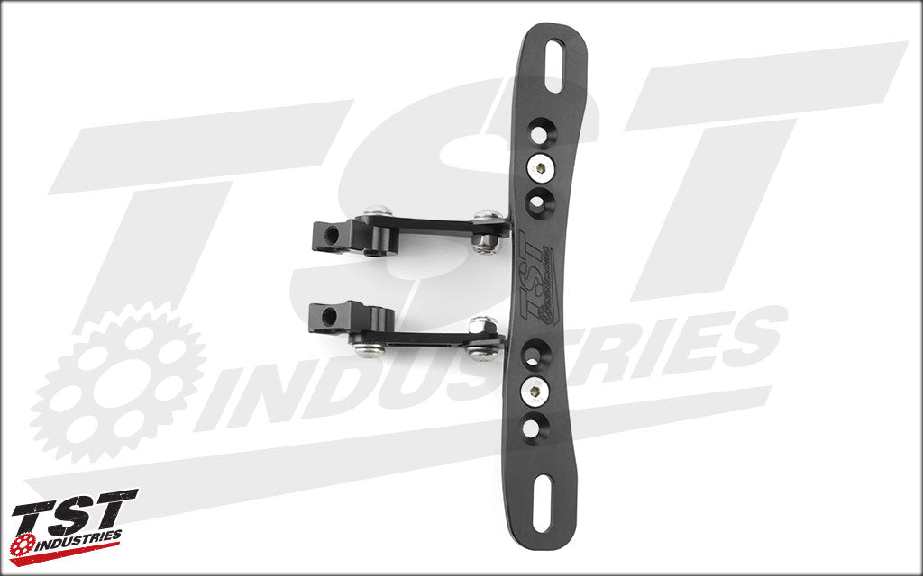 TST Adjustable Fender Eliminator Extension Kit for Yamaha R3