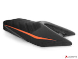 Luimoto R Rider Seat Cover for KTM Duke 390