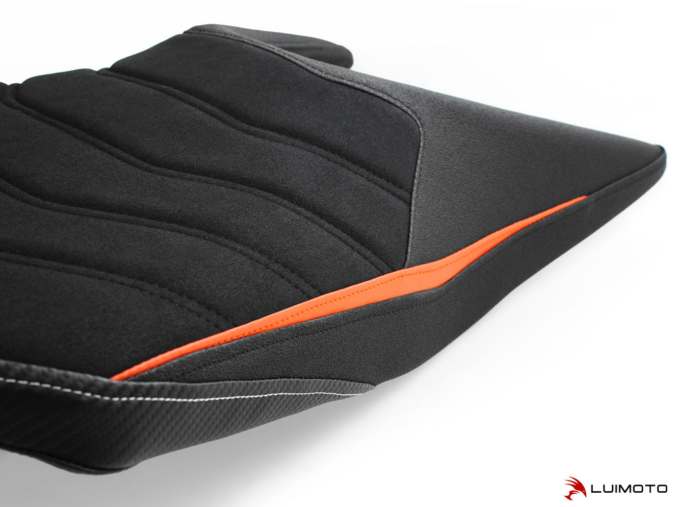 Luimoto R Rider Seat Cover for KTM Duke 390
