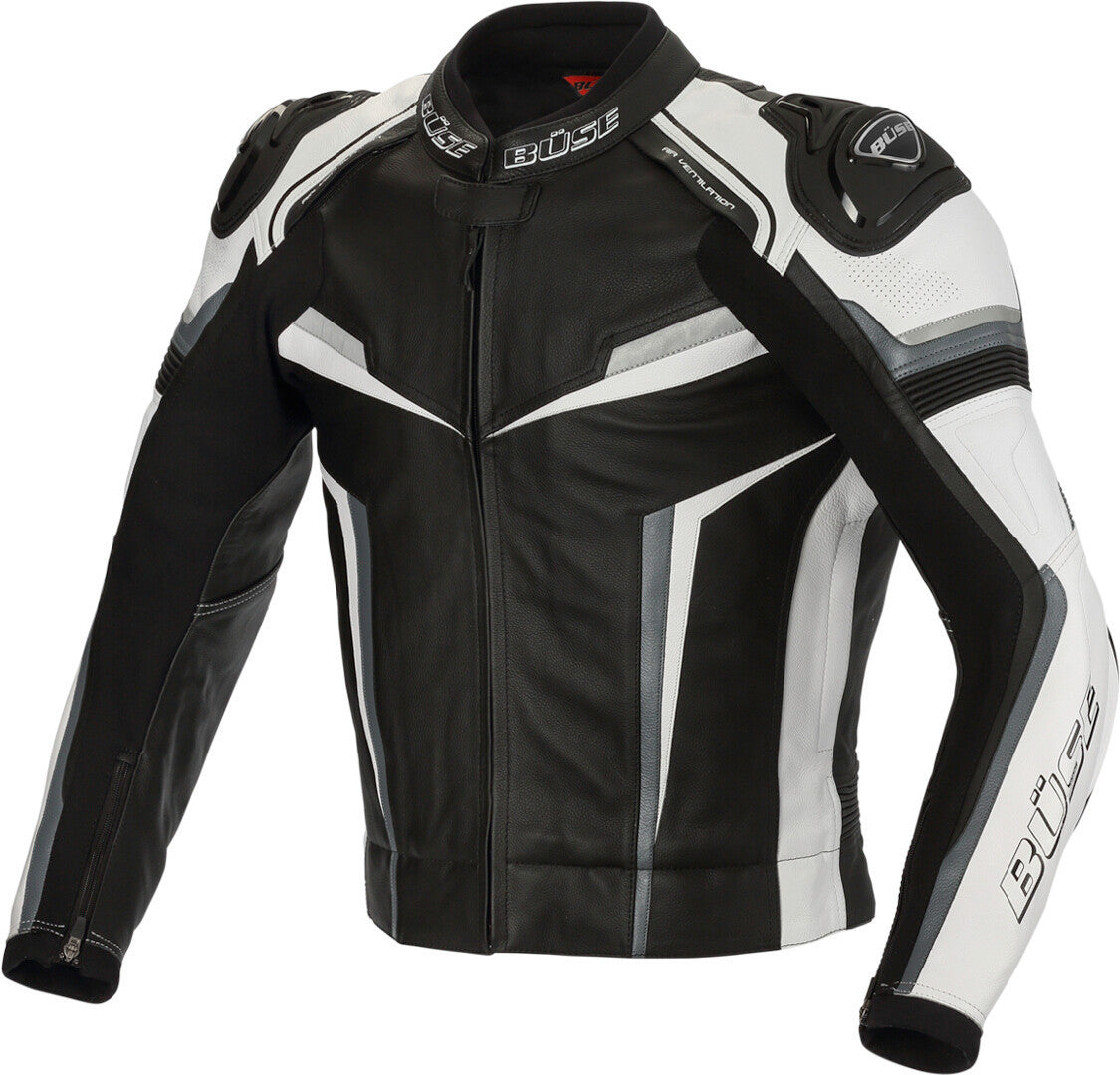 Buse Mille Leather Jacket