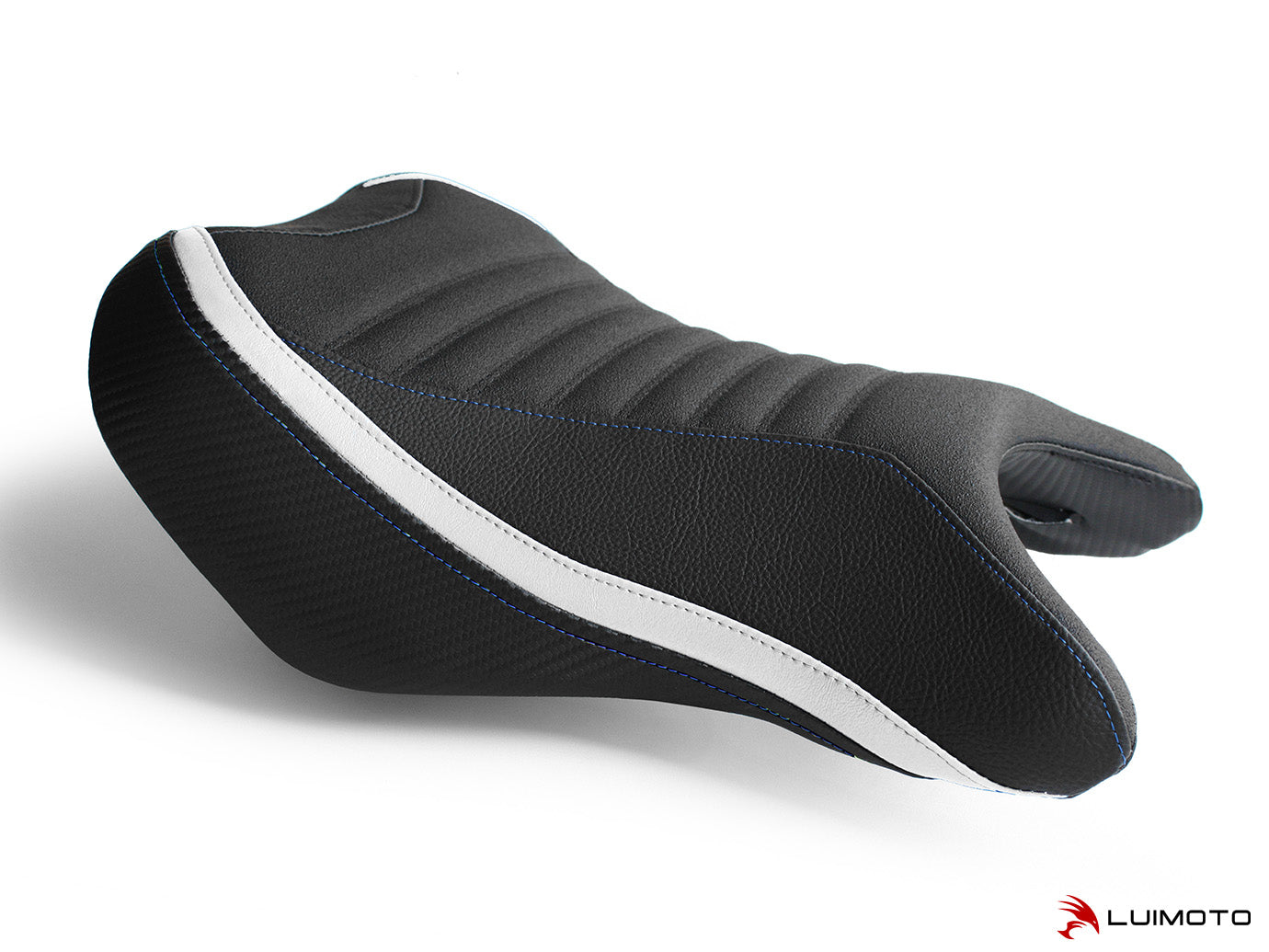 Luimoto Race Rider Seat Cover for Suzuki GSX-S750