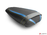 Luimoto Race Passenger Seat Cover for Suzuki GSX-S750