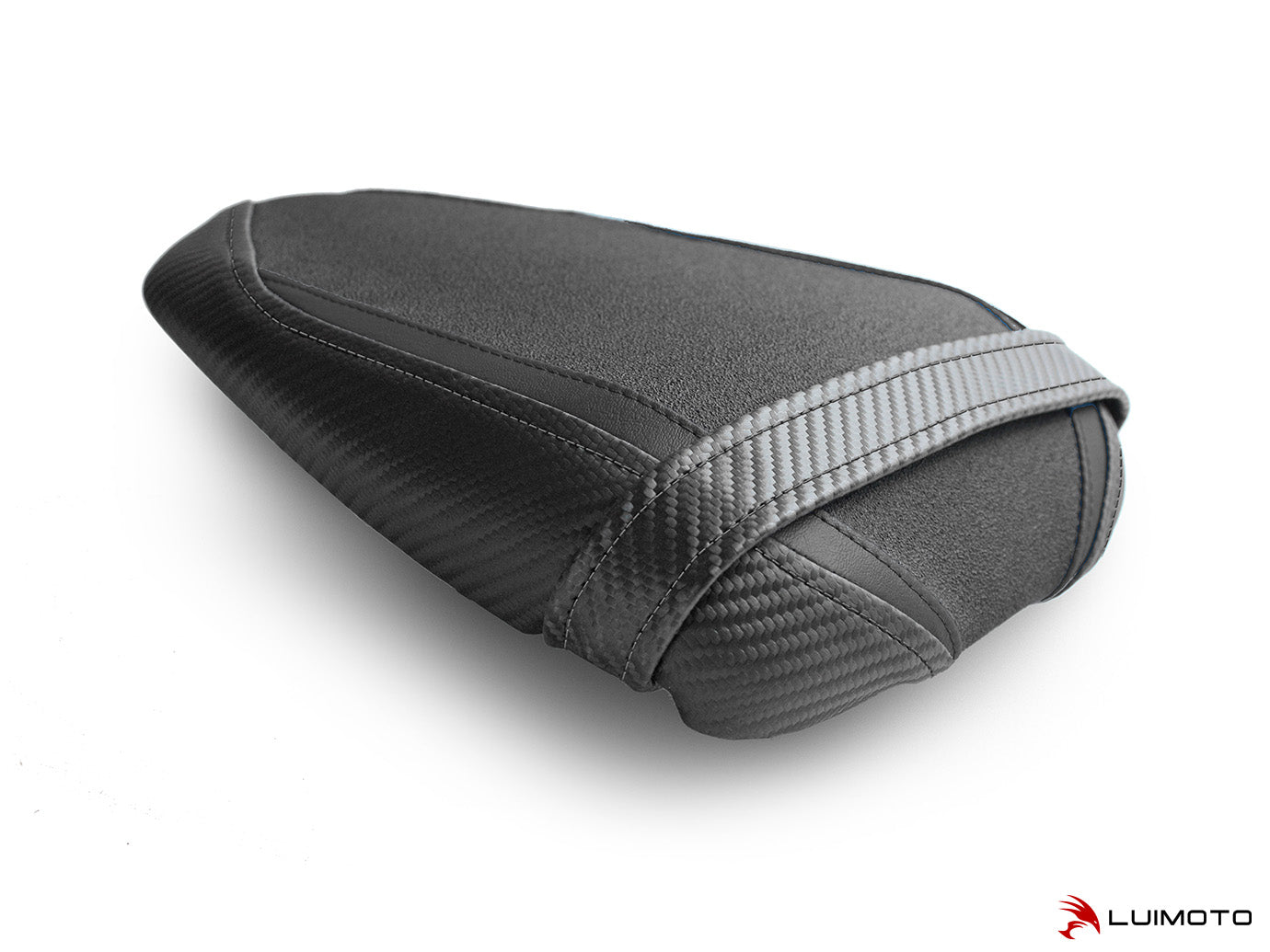Luimoto Race Passenger Seat Cover for Suzuki GSX-S750