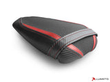 Luimoto Race Passenger Seat Cover for Suzuki GSX-S750