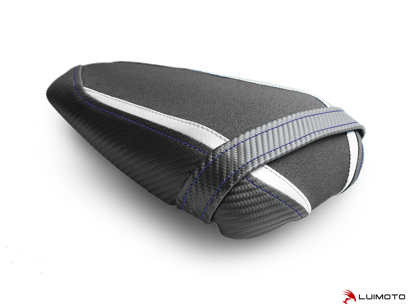 Luimoto Race Passenger Seat Cover for Suzuki GSX-S750